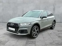 Gebraucht Audi Q5 Competition 190 PS (139 kW) 2019 Grau SUV