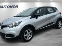 Brugt Renault Captur 90 HK (66 kW) 2015 Sort SUV