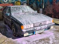 Gebraucht VW Scirocco GT 95 PS (69 kW) 1991 Grün Coupé