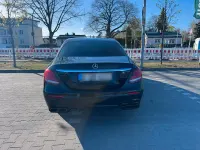 Gebraucht Mercedes E350 258 PS (189 kW) 2018 Schwarz Limousine