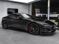 Gebraucht Jaguar F-Type R 575 PS (422 kW) 2023 Schwarz Coupé