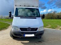 gebraucht Mercedes Sprinter 311 CDI Pritsche Plane