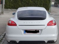 gebraucht Porsche Panamera 3.0 V6 Diesel