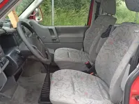 Gebraucht VW Multivan 102 PS (75 kW) 1996 Rot Van / Kleinbus