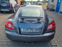 gebraucht Chrysler Crossfire 3.2 V6 ALU KLIMA SHZ VOLLLEDER