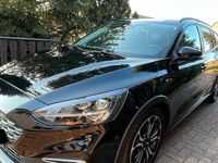 Gebraucht Ford Focus Active 182 PS (133 kW) 2019 Schwarz Kombi