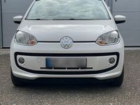 Usata VW up! 60 CV (44 kW) 2012 Bianco Utilitaria