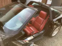 Gebraucht Corvette C4 243 PS (178 kW) 1987 Cabrio