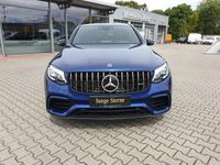 gebraucht Mercedes GLC63 AMG S Com/SHD/Distr/KeyG/HUD/Burm/Sitzklima