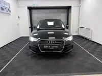 Gebraucht Audi A3 Comfort 150 PS (110 kW) 2020 Schwarz Limousine