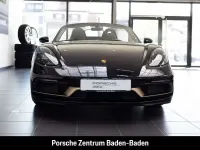 Gebraucht Porsche Boxster 400 PS (294 kW) 2021 Schwarz Cabrio