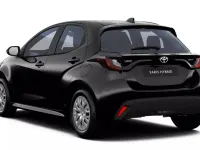 Neu Toyota Yaris Touch 116 PS (85 kW) 2026 Black mica metallic Kleinwagen