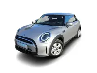Używany Mini Cooper Essential 2023 Srebrny Hatchback