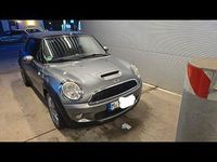 Gebraucht Mini John Cooper Works Cabriolet 211 PS (155 kW) 2010 Grau Cabrio