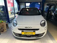 Neu Fiat 600 Street 101 PS (74 kW) 2026 Weiß SUV