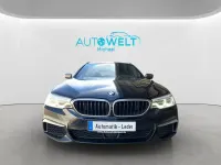 Brugt BMW M550 Performance 400 HK (294 kW) 2019 Sort Sedan