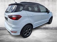 gebraucht Ford Ecosport Titanium, Schiebedach, NAVI, RFK, Ganzj