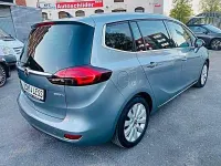 Gebraucht Opel Zafira Tourer Innovation 140 PS (102 kW) 2012 Grau Van / Kleinbus