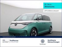 Gebraucht VW ID. Buzz Pro 210 kW (286 PS) 2025 Grün Van / Kleinbus