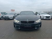 Gebraucht BMW 420 M Sport 190 PS (139 kW) 2017 Schwarz Coupé
