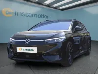 Gebraucht VW ID.7 210 kW (286 PS) 2024 Schwarz Kombi