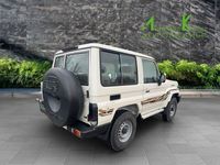 Gebraucht Toyota Land Cruiser 204 PS (150 kW) 2024 Weiß SUV