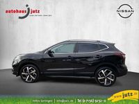 gebraucht Nissan Qashqai Akari 1.3 DIG-T 360° CAM Sitzh.