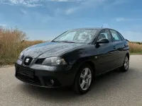 Gebraucht Seat Ibiza 86 PS (63 kW) 2008 Grau Kleinwagen