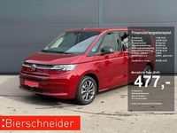 Gebraucht VW Multivan S 204 PS (150 kW) 2023 Rot Van
