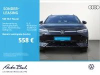 Gebraucht VW ID.7 GTX 250 kW (340 PS) 2025 Grenadillschwarz metallic Kombi