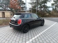 Used Mini Cooper 102 HP (75 kW) 2017 Black Hatchback