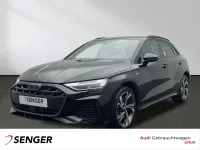 Gebraucht Audi A3 Comfort 272 PS (200 kW) 2026 Mythosschwarz Limousine