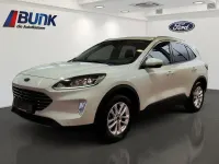 Gebraucht Ford Kuga Titanium 190 PS (139 kW) 2022 Frozen white SUV