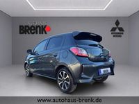 Gebraucht Mitsubishi Space Star Select+ 71 PS (52 kW) 2023 Grau Kleinwagen