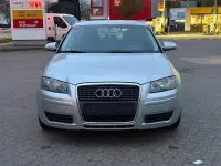 Gebraucht Audi A3 102 PS (75 kW) 2005 Silber Kleinwagen