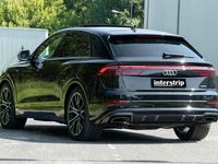 Gebraucht Audi Q8 S-Line 286 PS (210 kW) 2025 Schwarz SUV
