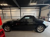 Gebraucht BMW Z3 140 PS (102 kW) 1998 Schwarz Cabrio
