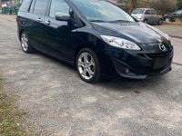 Second-hand Mazda 5 116 CP (85 kW) 2015 Negru Monovolum