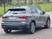 gebraucht Audi Q3 35 TDI S line/OPTIK-PAKET/LED/LEDER/AHK