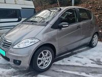 Gebraucht Mercedes A180 109 PS (80 kW) 2006 Grau Limousine