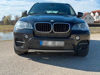 Gebraucht BMW X5 235 PS (172 kW) 2010 Schwarz SUV