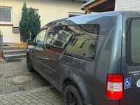 Gebraucht VW Caddy Maxi 2008 Grau Van / Kleinbus
