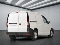 Neu VW Caddy 102 PS (75 kW) 2025 Weiß Van / Kleinbus