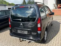 Gebraucht Citroën Berlingo SELECTION 114 PS (83 kW) 2014 Schwarz Van / Kleinbus