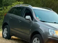 Gebraucht Opel Antara 150 PS (110 kW) 2007 Grau SUV
