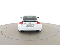 Gebraucht Audi TTS Sport 310 PS (228 kW) 2015 Weiß Coupé