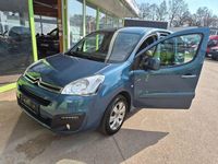 Gebraucht Citroën Berlingo SELECTION 99 PS (72 kW) 2016 Blau Van / Kleinbus