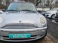 Gebraucht Mini Cooper 116 PS (85 kW) 2005 Silber Kleinwagen