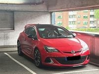 Gebraucht Opel Astra OPC 280 PS (205 kW) 2016 Rot Limousine