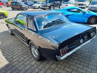 Gebraucht Ford V8 190 PS (139 kW) 1965 Schwarz Coupé
